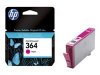 Original HP364 Magenta Cartridge